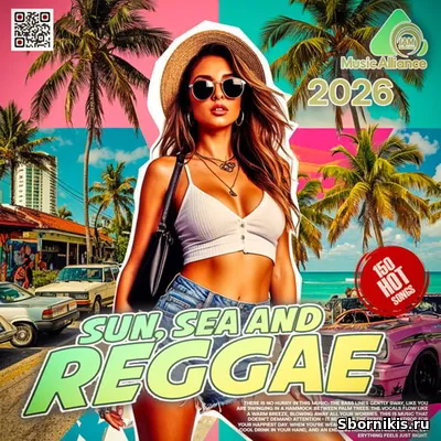 VA - Sun Sea And Reggae (2026) MP3 VA - Sun Sea And Reggae (2026) MP3