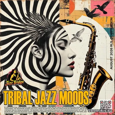 VA - Tribal Jazz Moods (2026) MP3