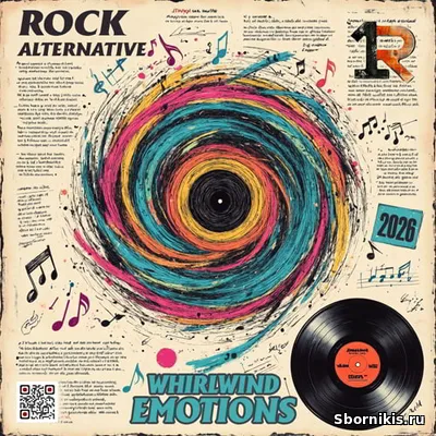 VA - A Whirlwind Of Emotions (2026) MP3