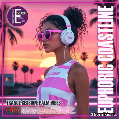 VA - Euphoric Coastline (2026) MP3 VA - Euphoric Coastline (2026) MP3
