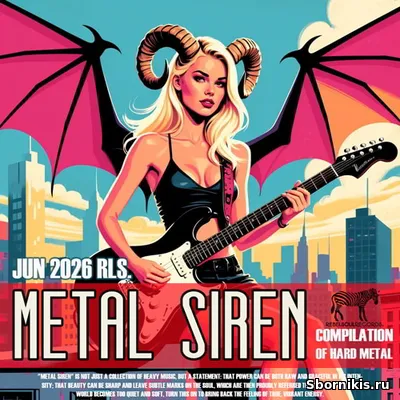 VA - Metal Siren (2026) MP3 VA - Metal Siren (2026) MP3