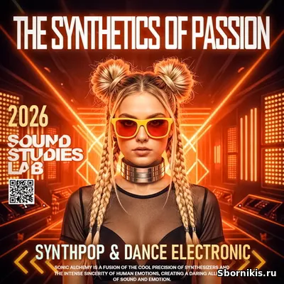 VA - The Synthetics Of Passion (2026) MP3