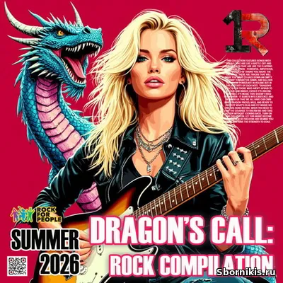 VA - The Call of the Dragons (2026) MP3 VA - The Call of the Dragons (2026) MP3