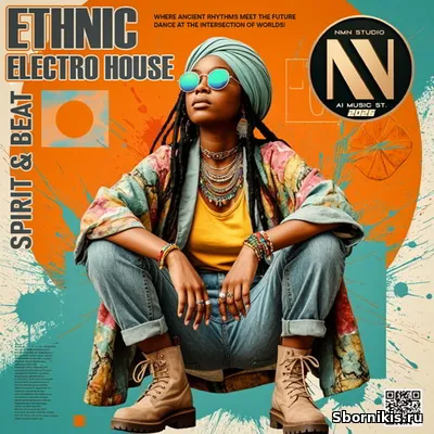 VA - Spirit And Beats: Ethnic Electro House (2026) MP3 VA - Spirit And Beats: Ethnic Electro House (2026) MP3