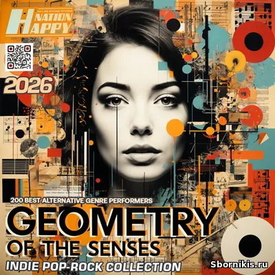 VA - Geometry of the Senses (2026) MP3 VA - Geometry of the Senses (2026) MP3