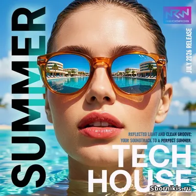 VA - NRW: Summer Tech House (2026) MP3 VA - NRW: Summer Tech House (2026) MP3