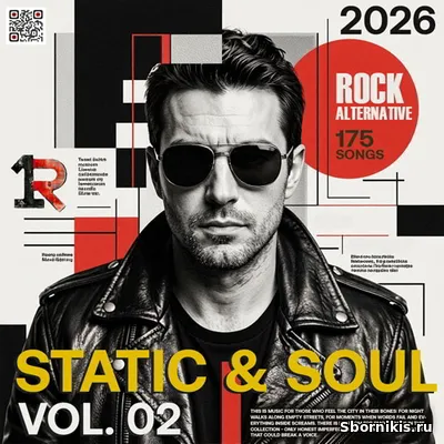 VA - Static And Soul Vol.02 (2026) MP3