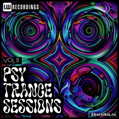 VA - Psy-Trance Sessions, Vol. 13 (2026) MP3