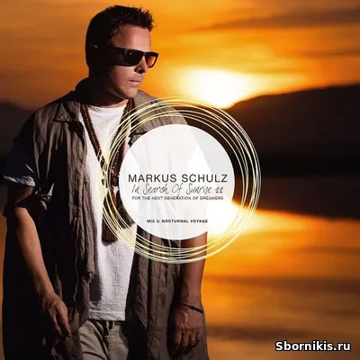 VA - In Search Of Sunrise 22 Mix 3: Nocturnal Voyage (Mixed by Markus