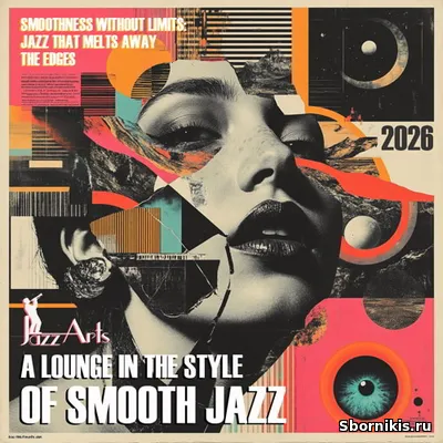 VA - A Lounge In The Style Of Smooth Jazz (2026) MP3