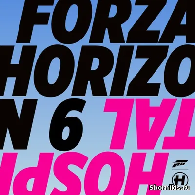 VA - Hospital Records: Forza Horizon 6 (2026) MP3