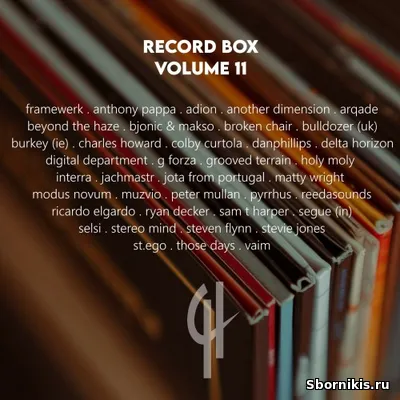 VA - Capital Heaven Record Box, Vol. 11 (2026) MP3