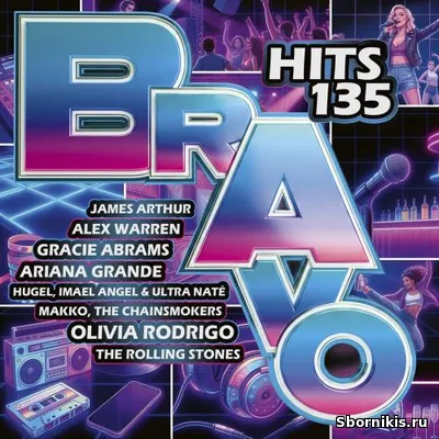 VA - Bravo Hits, Vol. 135 [2CD] (2026) MP3