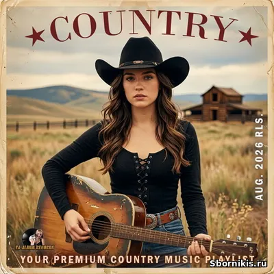 VA - You Premium Country Music Playlist (2026) MP3 VA - You Premium Country Music Playlist (2026) MP3