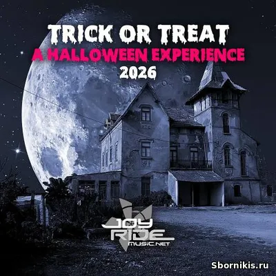 VA - Trick or Treat 2026 [A Halloween Experience] (2026) MP3