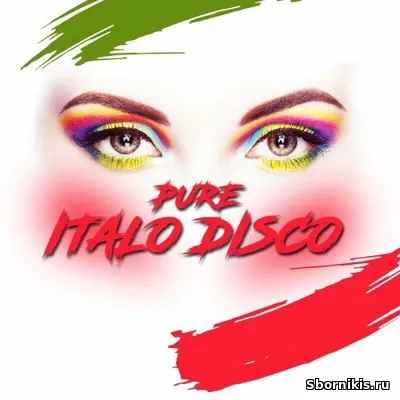 VA - Pure Italo Disco (2022) MP3