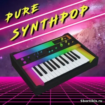 VA - Pure Synthpop (2024) MP3