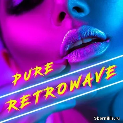 VA - Pure Retrowave (2023) MP3