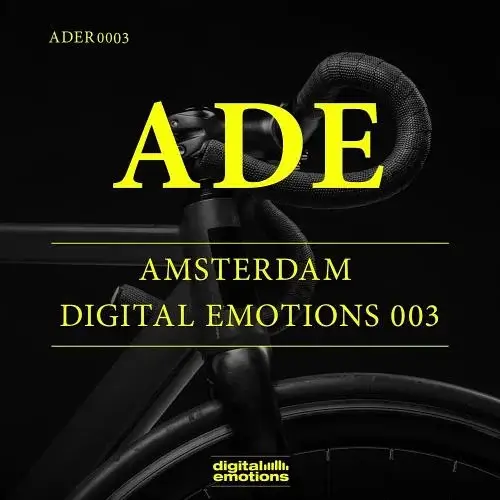 VA - ADE / Amsterdam Digital Emotions 003 (2024) (MP3)