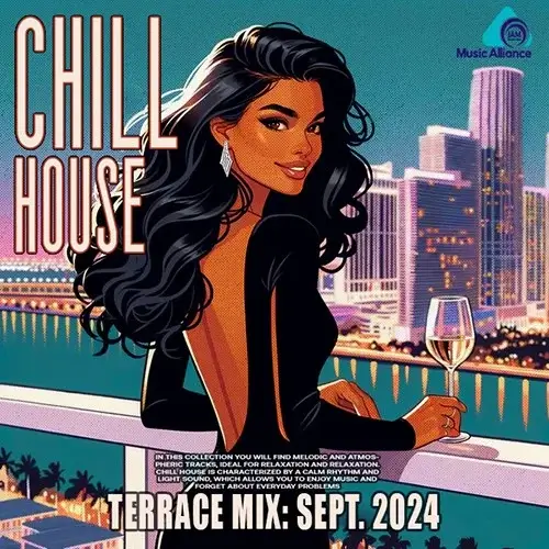 VA - Chill House Terrace Mix (2024) (MP3)