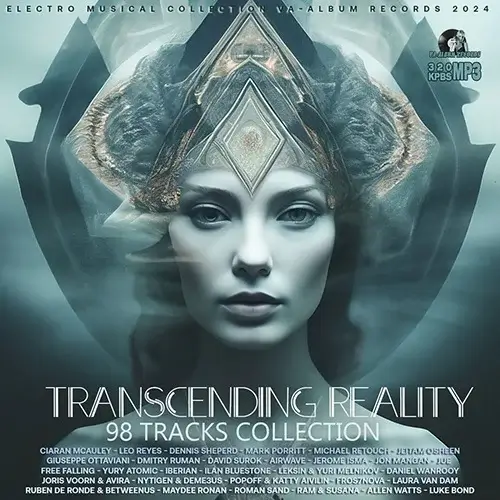 VA - Transcending Reality (2024) (MP3)