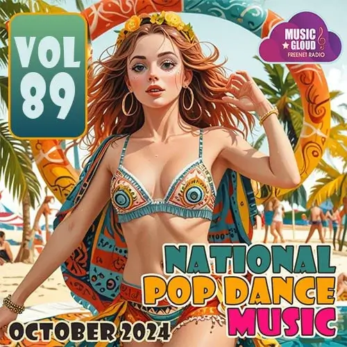 VA - National Pop Dance Music Vol. 89 (2024) (MP3)