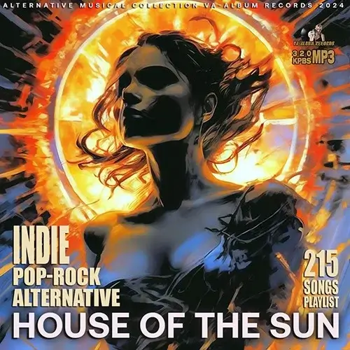 VA - House Of The Sun (2024) (MP3)