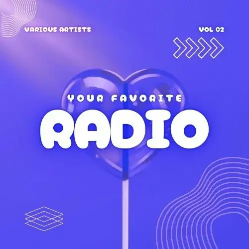 VA - Your Favorite Radio, Vol. 2 (2024) (MP3)