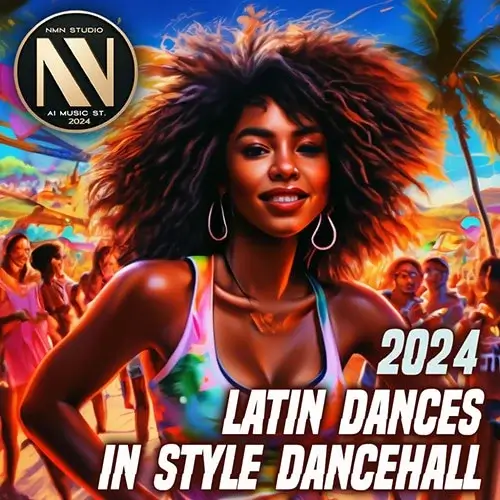 VA - Latin Dances In Style Dancehall (2024) (MP3)