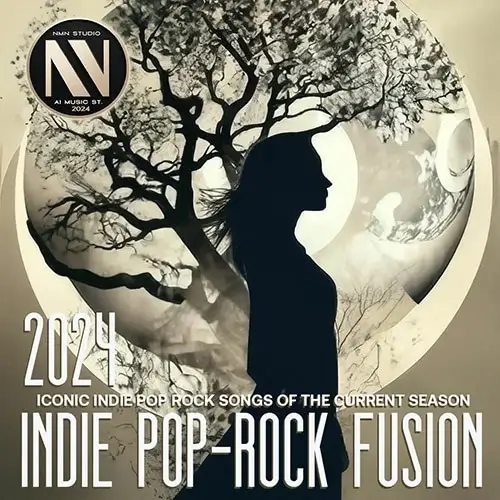 VA - Indie Pop-Rock Fusion (2024) (MP3)