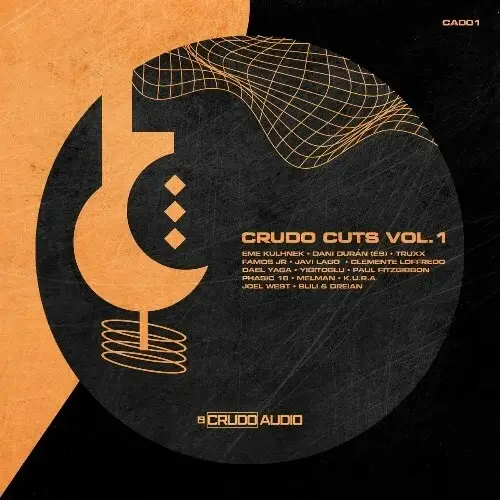 VA - Crudo Cuts Vol. 1 (2024) (MP3)