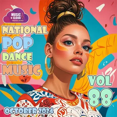 VA - National Pop Dance Music Vol. 88 (2024) (MP3)