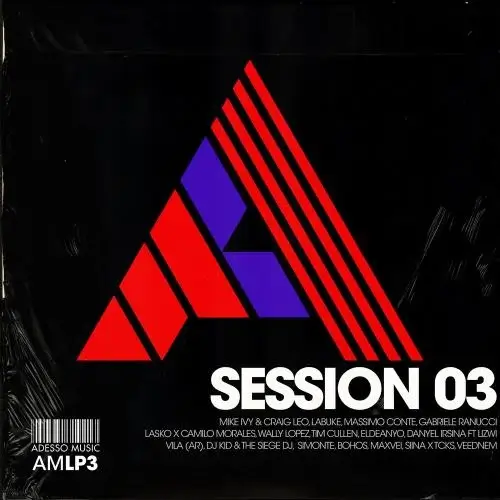 VA - Adesso Music Session 03 (2024) (MP3)