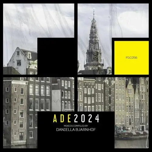 VA - Daniella Bjarnhof - ADE2024 (2024) (MP3)