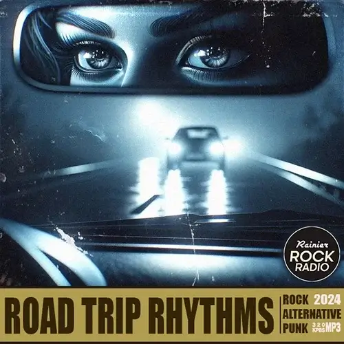 VA - Road Trip Rock Rhythms (2024) (MP3)