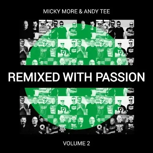 VA - Remixed With Passion, Vol 2 (2024) (MP3)