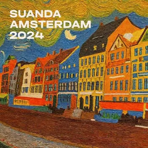 VA - Suanda Amsterdam 2024 (2024) (MP3)