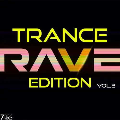 VA - Trance Rave Edition, Vol. 2 (2024) (MP3)