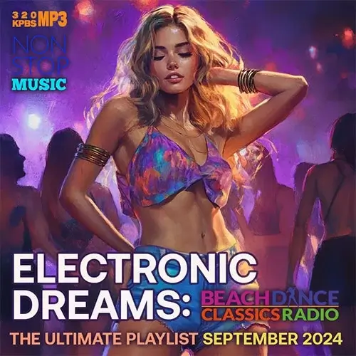 VA - Electronic Dreams (2024) (MP3)