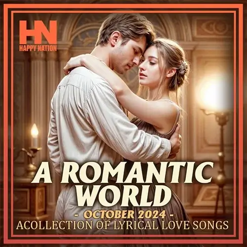 VA - A Romantic World (2024) (MP3)