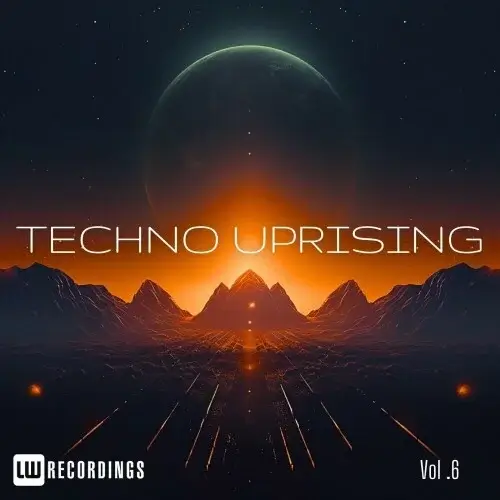 VA - Techno Uprising, 06 (2024) (MP3)