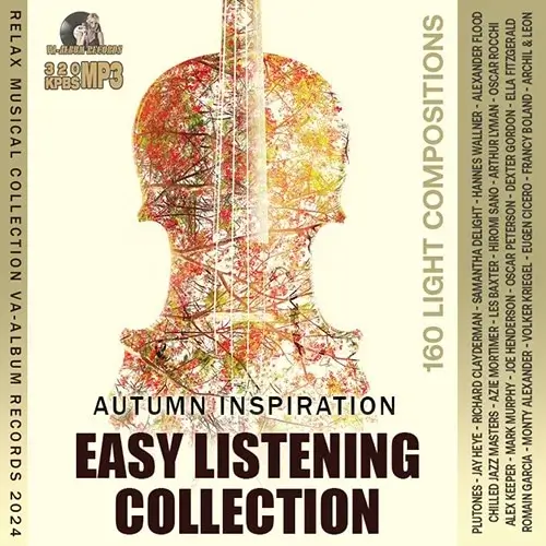 VA - Easy Listening Collection (2024) (MP3)