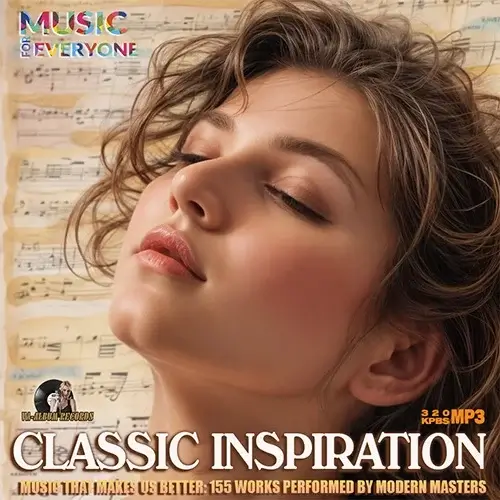 VA - Classic Inspiration (2024) (MP3)