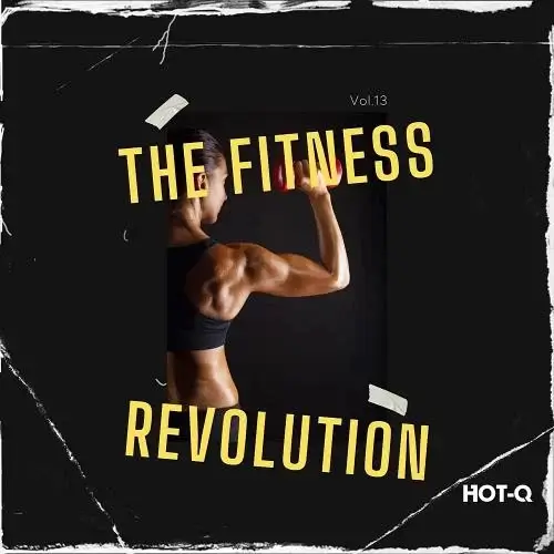 VA - The Fitness Revolution 013 (2024) (MP3)