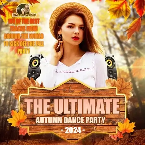 VA - The Ultimate Autumn Dance Party (2024) (MP3)