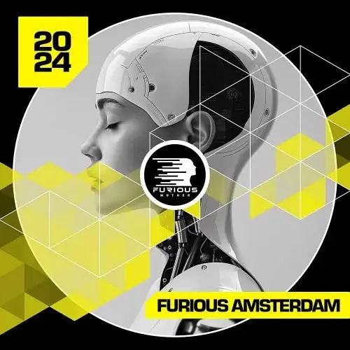 VA - Furious Amsterdam 2024 (MP3)