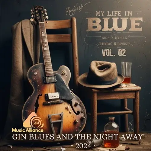 VA - My Life In Blue Vol. 02 (2024) (MP3)