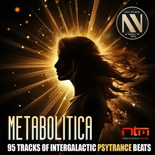 VA - Metabolitica (2024) (MP3)