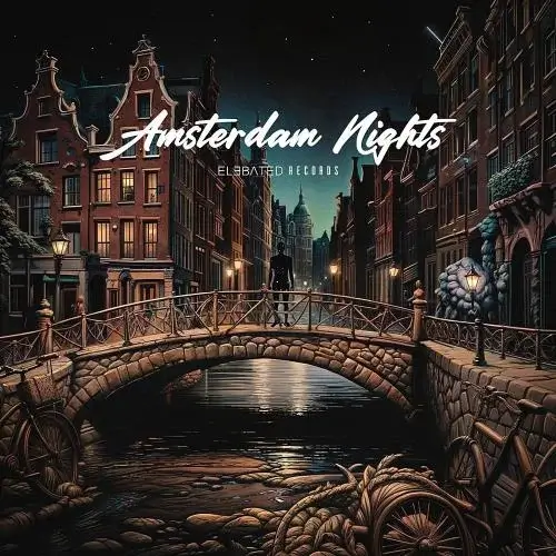 VA - Amsterdam Nights (2024) (MP3)