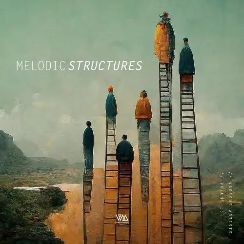 VA - Melodic Structures Vol. 15 (2024) (MP3)